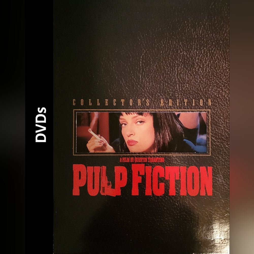🌴5/25🌴 Pulp Fiction - Samuel Jackson,  John Travolta 1994